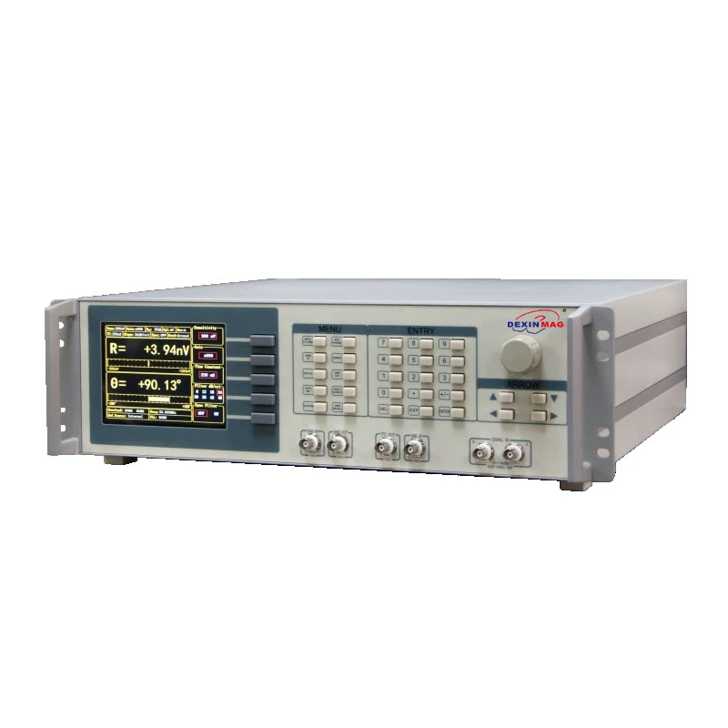 60MHz digitale lock-in versterker
