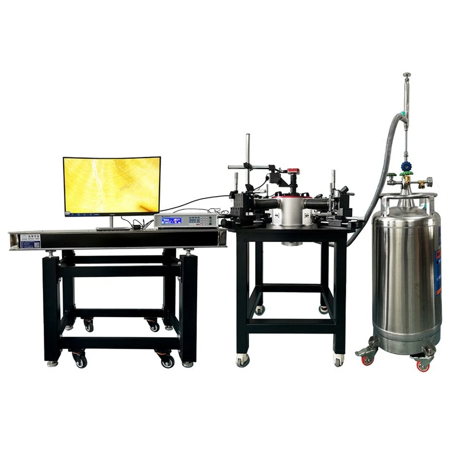 Magnetische veldsondestation
